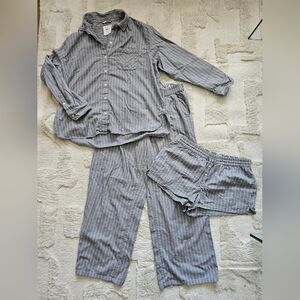 Aerie 3pc. PJ Set